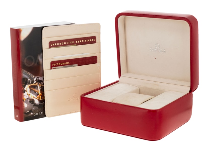 Omega Planet Ocean 2208.50.00